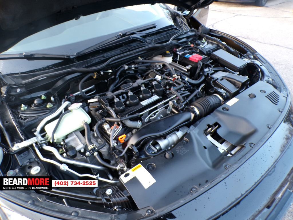 Used 2017 Honda Civic EX image 33