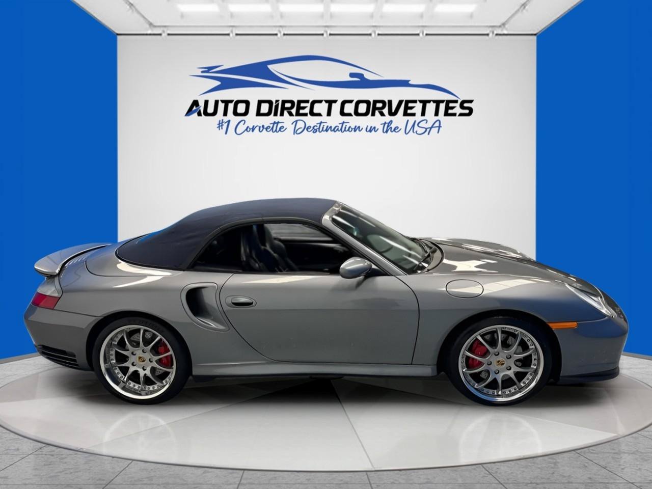 Used 2004 Porsche 911 Turbo AWD/4WD image 7