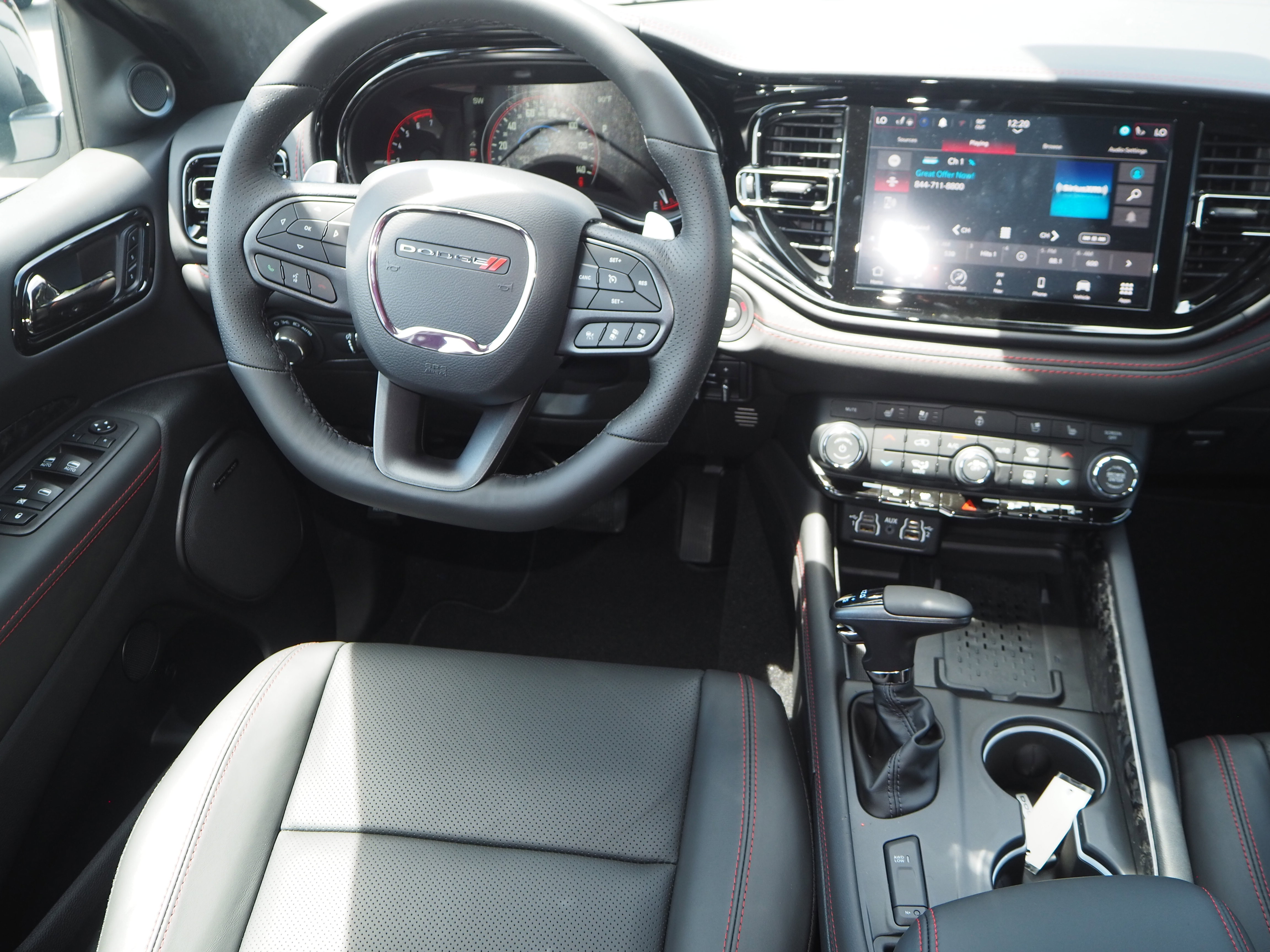 New 2025 Dodge Durango R/T image 23