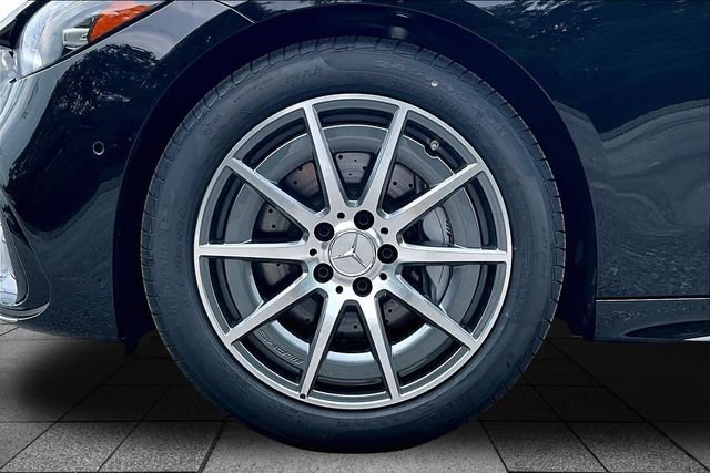 New 2026 Mercedes-Benz C 43 AMG 4MATIC Sedan image 15