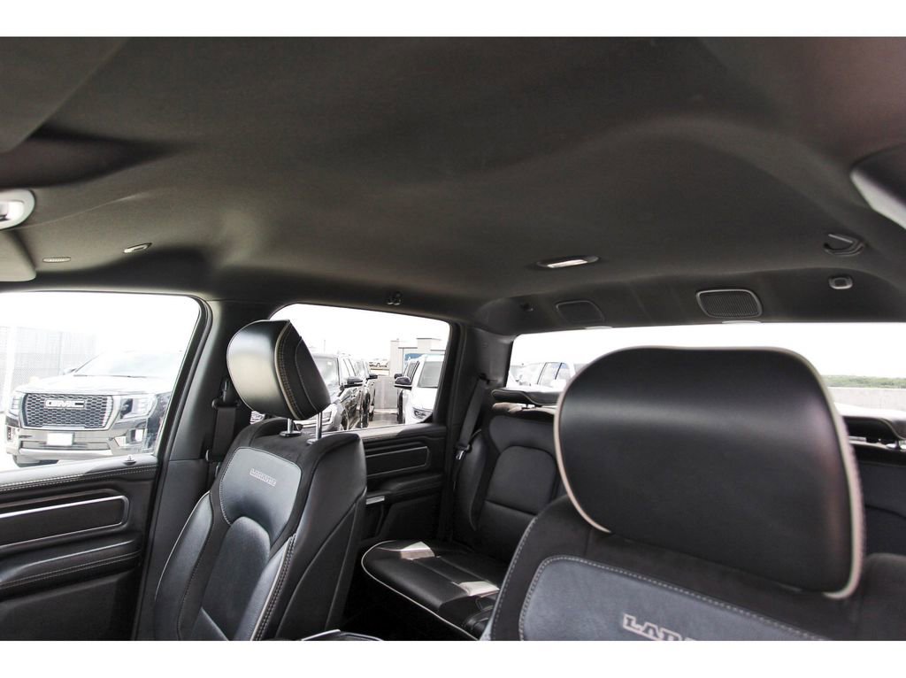 Used 2024 RAM 1500 Laramie image 27