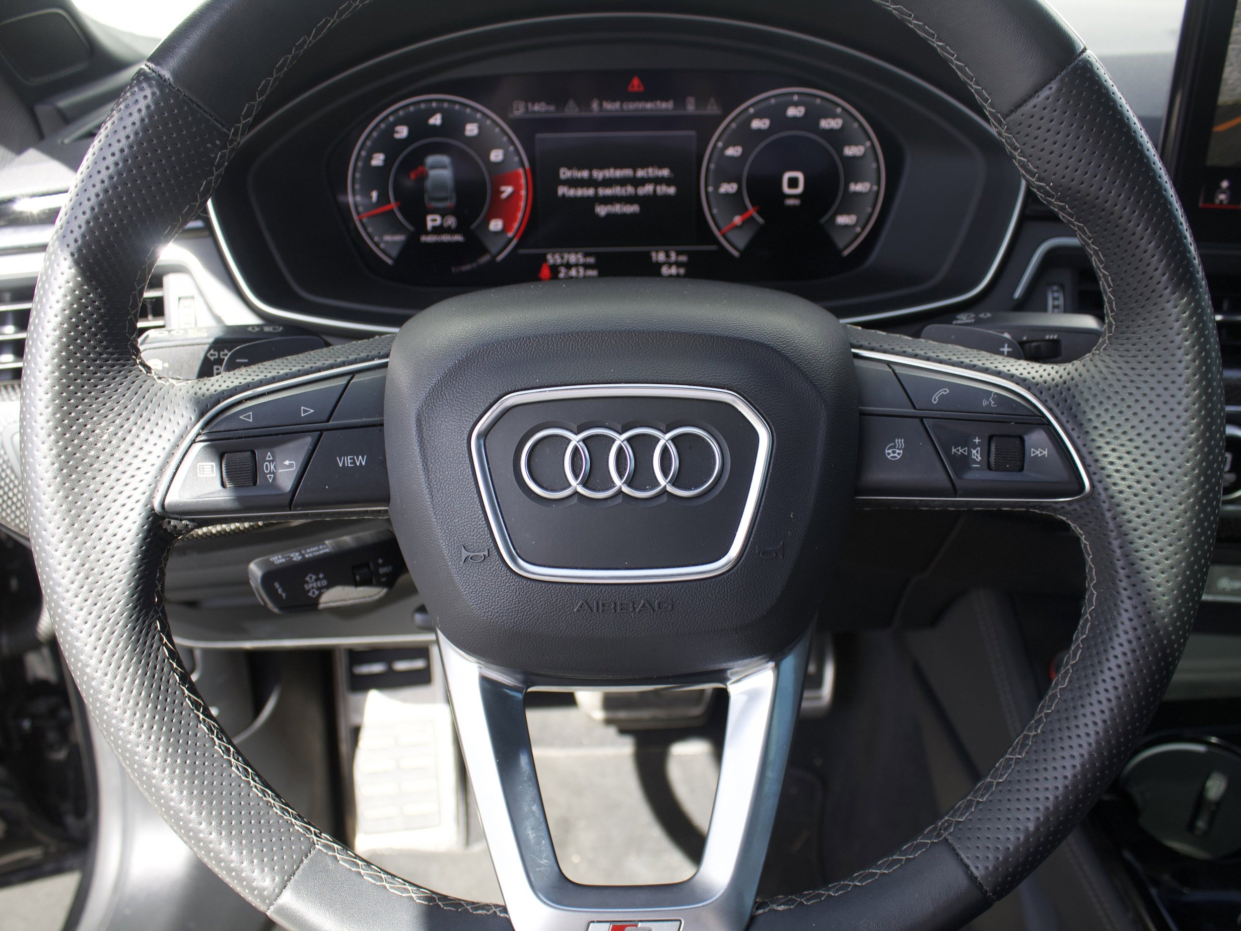 Used 2023 Audi S5 Premium Plus w/ Premium Plus Package AWD/4WD image 16