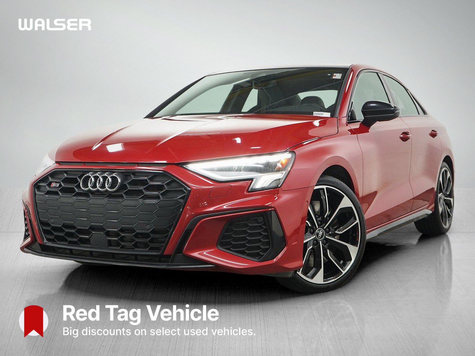 Used 2022 Audi S3 Premium Plus