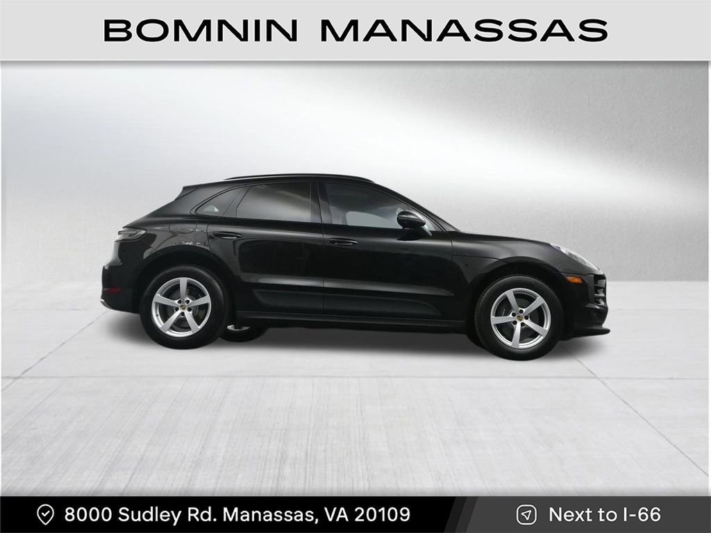 Used 2019 Porsche Macan AWD/4WD image 38