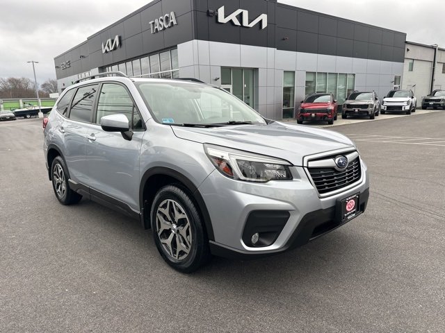 Used 2021 Subaru Forester Premium