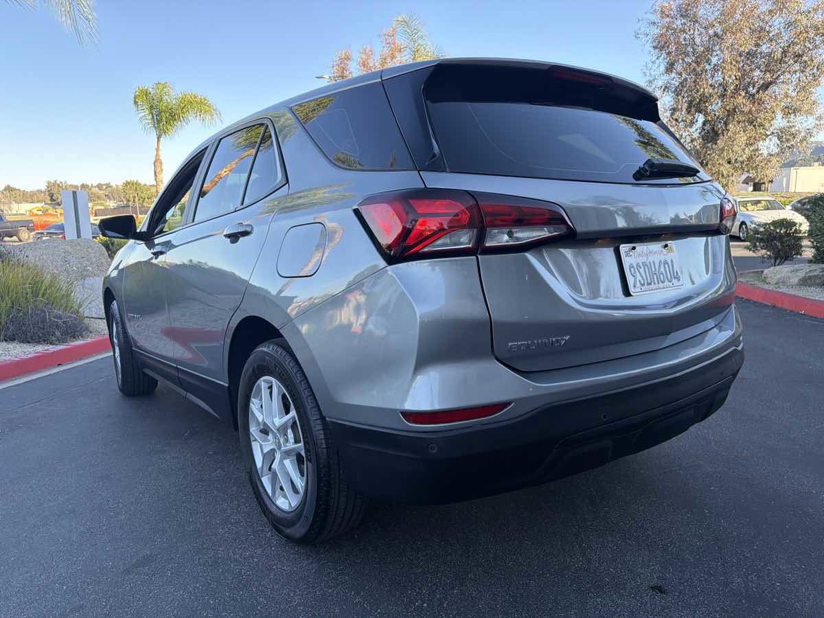 Used 2023 Chevrolet Equinox LS image 22
