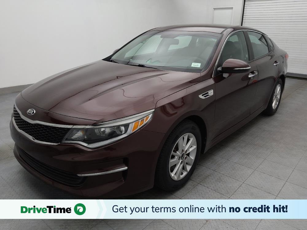 Used 2016 Kia Optima LX