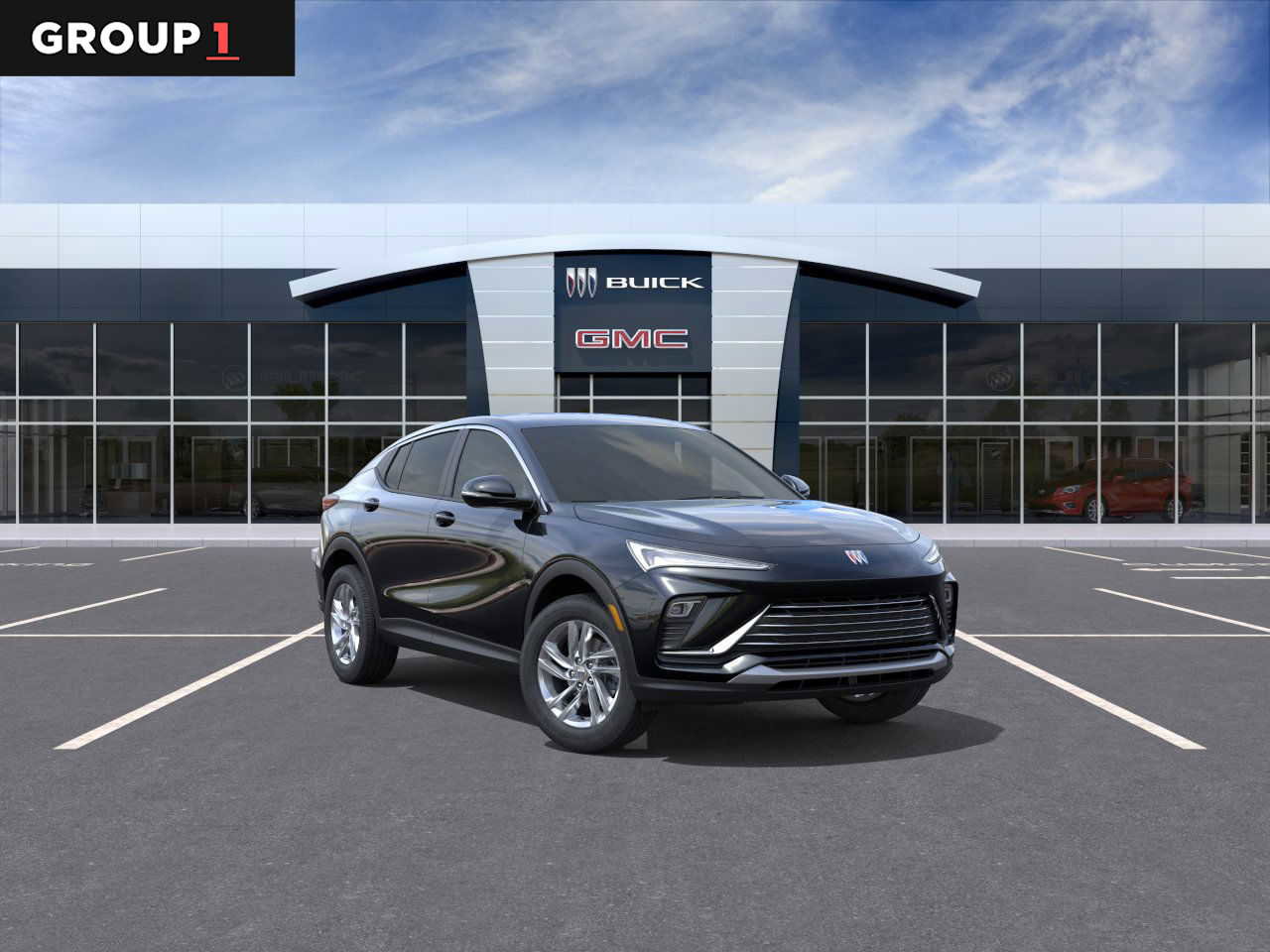 New 2026 Buick Envista Preferred w/ Convenience I Package FWD image 1