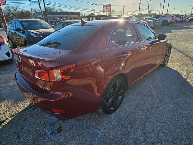 Used 2012 Lexus IS 250 w/ Premium Pkg Value Edition image 5