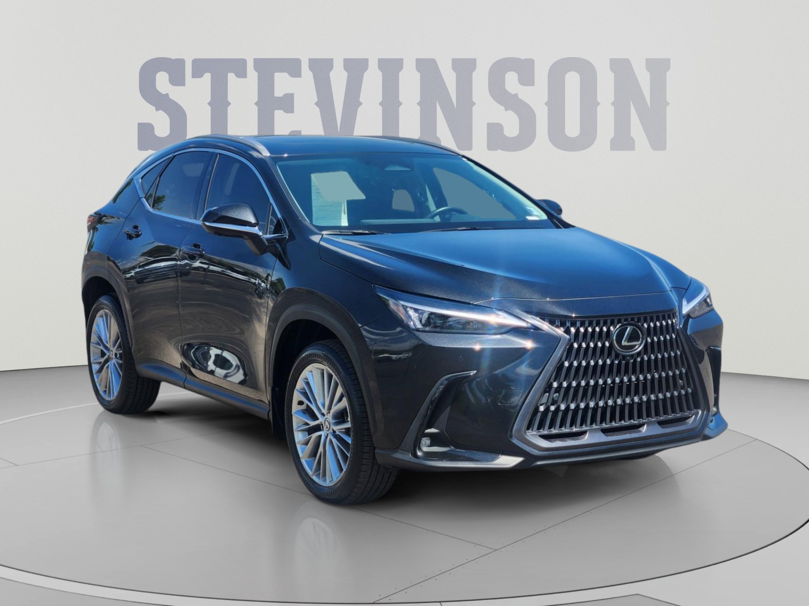 Certified 2025 Lexus NX 350 AWD w/ Cold Area Package image 4