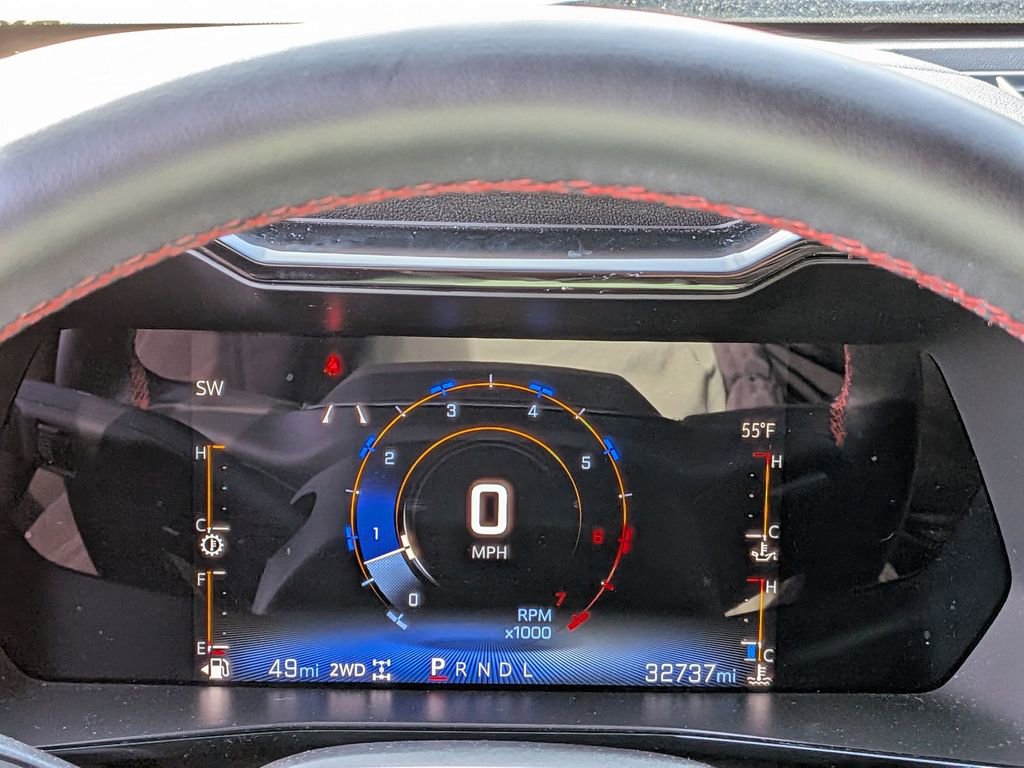 Used 2023 Chevrolet Colorado Z71 w/ Z71 Convenience Package 2 image 17