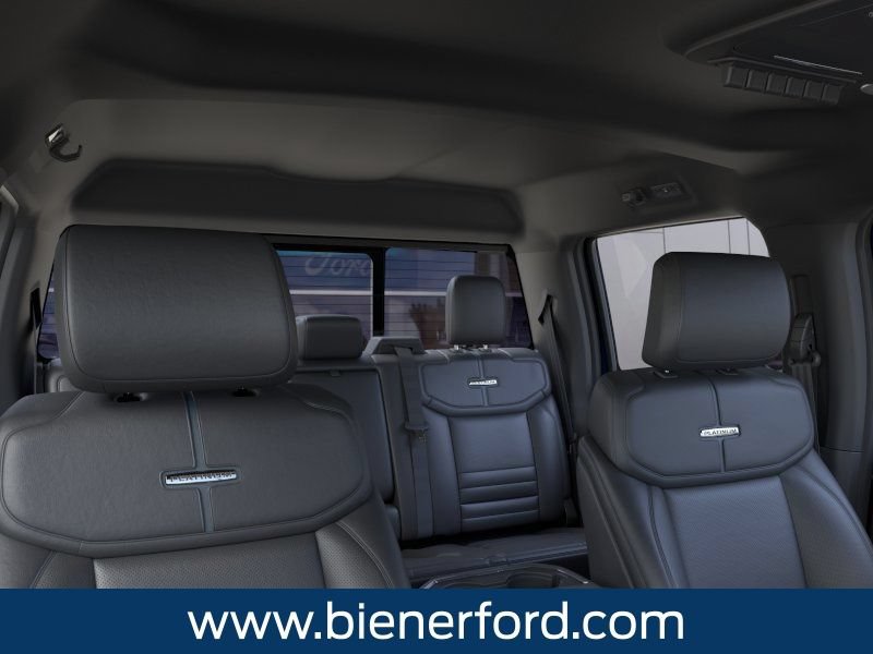 New 2026 Ford F350 Platinum AWD/4WD image 24