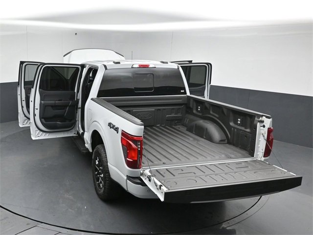Certified 2024 Ford F150 XLT w/ Equipment Group 302A MID image 58