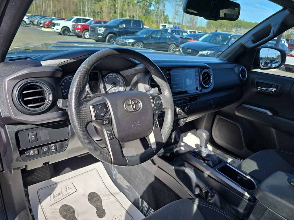 Used 2021 Toyota Tacoma TRD Sport image 20