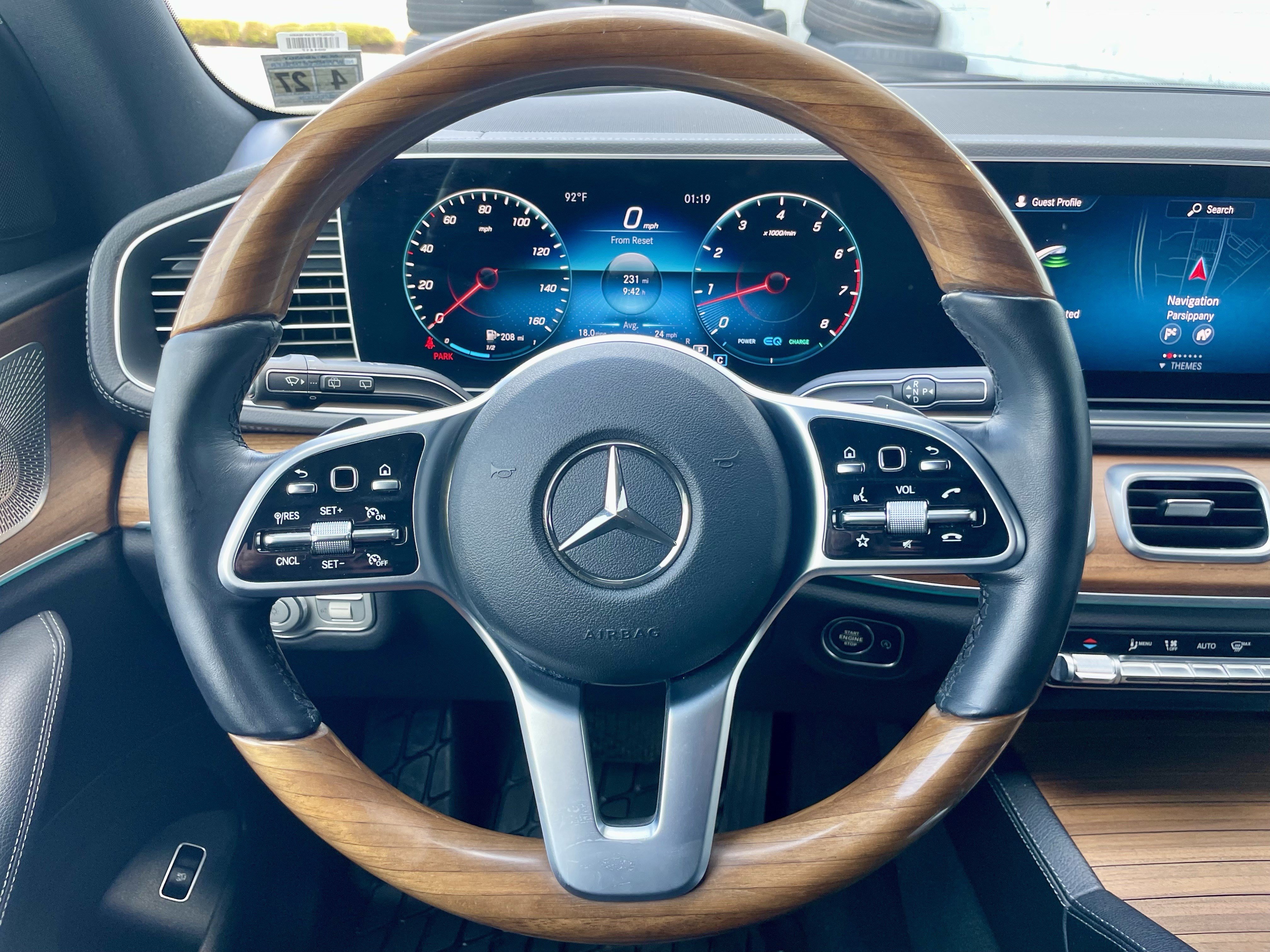 Used 2022 Mercedes-Benz GLS 450 4MATIC image 21
