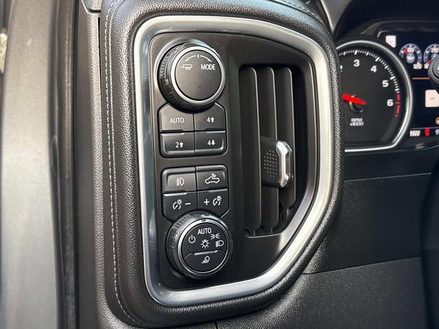 Used 2020 Chevrolet Silverado 1500 High Country AWD/4WD image 18