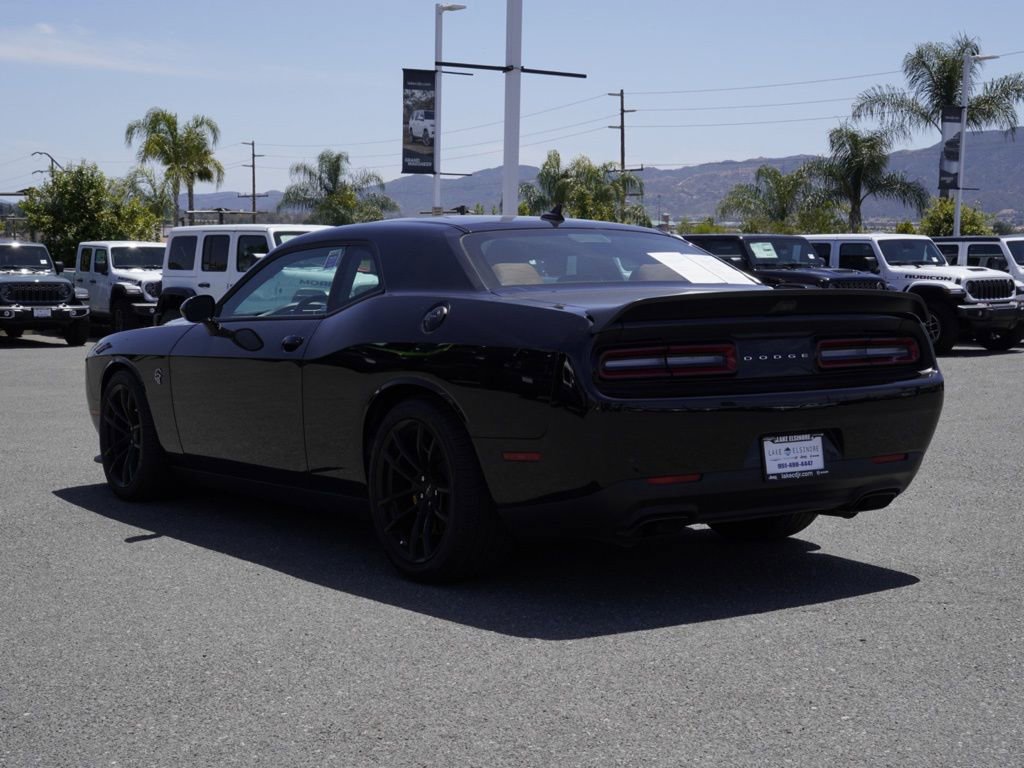 Used 2023 Dodge Challenger SRT Hellcat RWD image 6