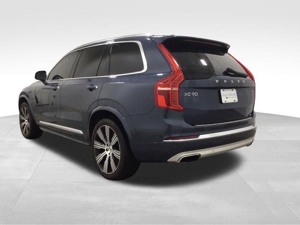 Used 2021 Volvo XC90 T6 Inscription w/ Advanced Package image 2