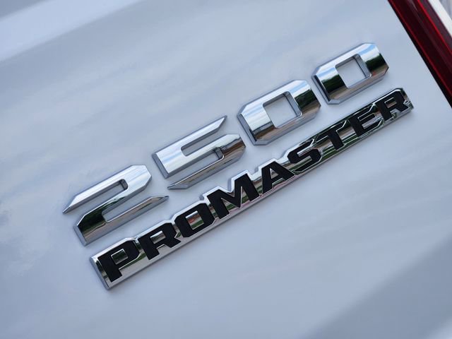 Used 2025 RAM ProMaster 2500 w/ Safety Group FWD image 13