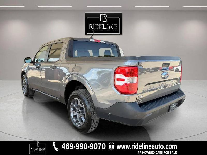 Used 2023 Ford Maverick XL FWD image 5