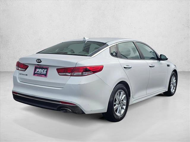 Used 2016 Kia Optima LX image 5