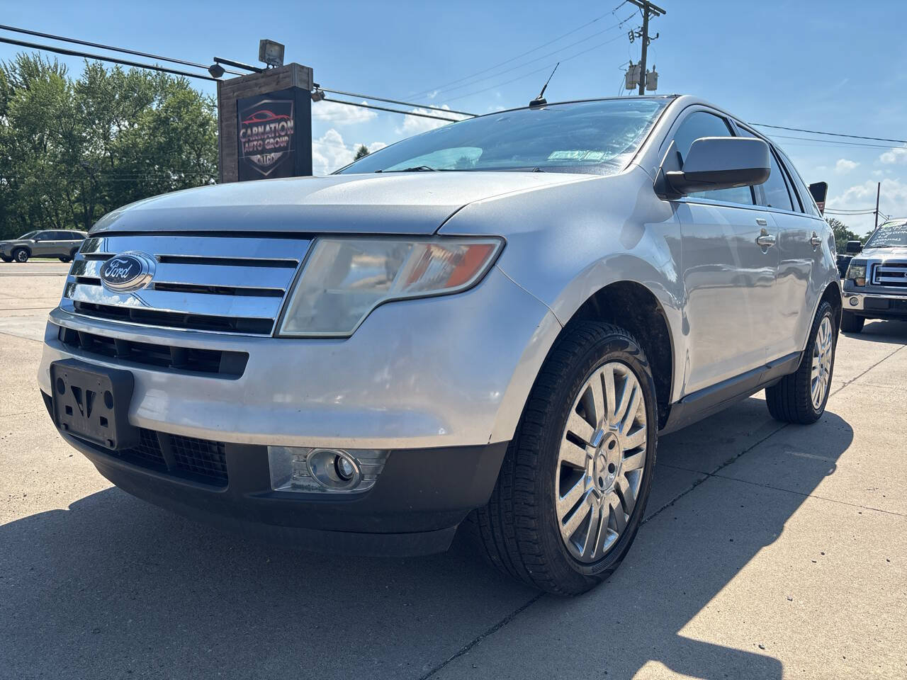 Used 2009 Ford Edge Limited