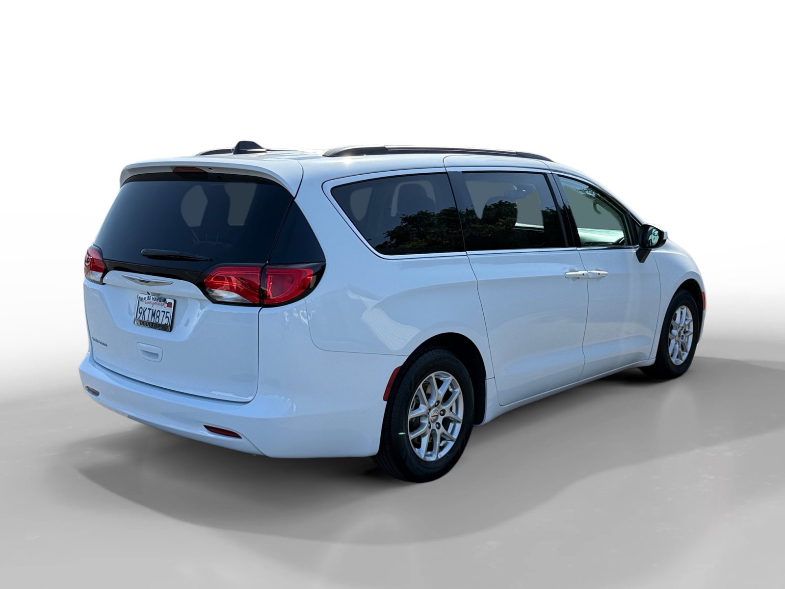 Used 2021 Chrysler Voyager Lxi FWD image 5