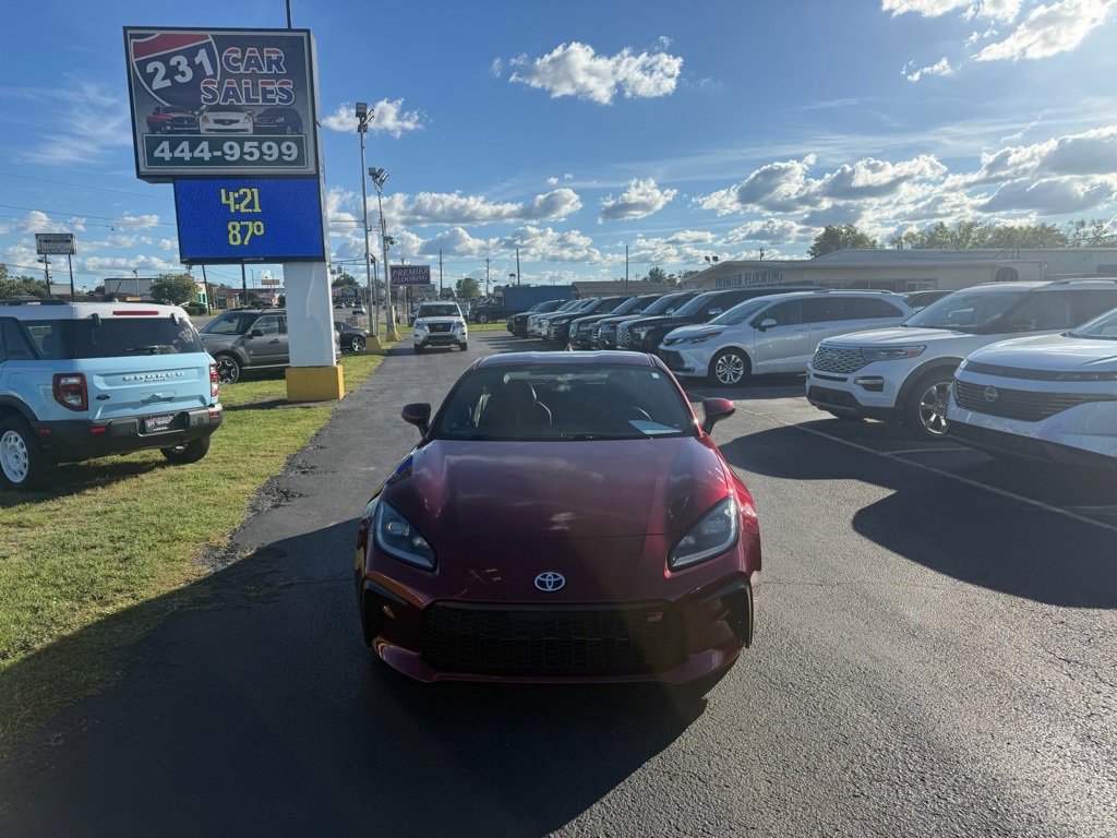 Used 2023 Toyota GR86 Premium image 8
