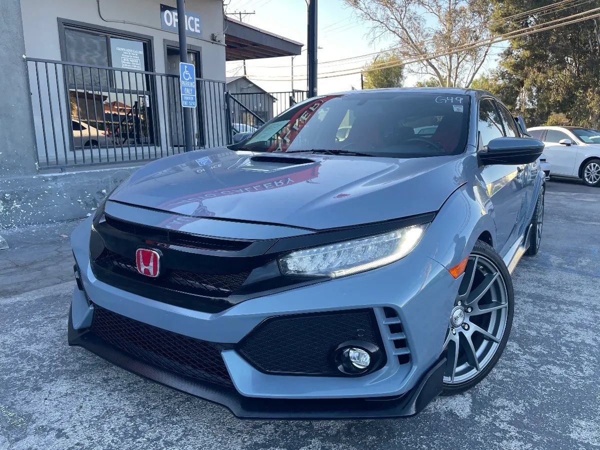 Used 2019 Honda Civic Type R image 1