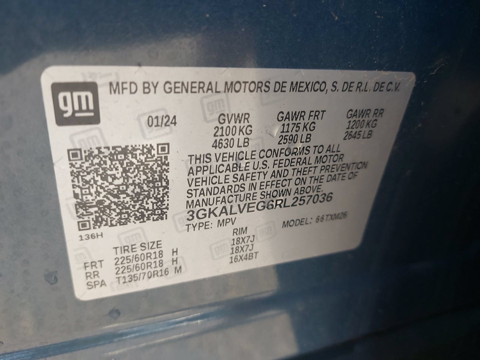 Used 2024 GMC Terrain SLT AWD/4WD image 34