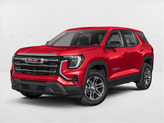 New 2027 GMC Terrain Elevation
