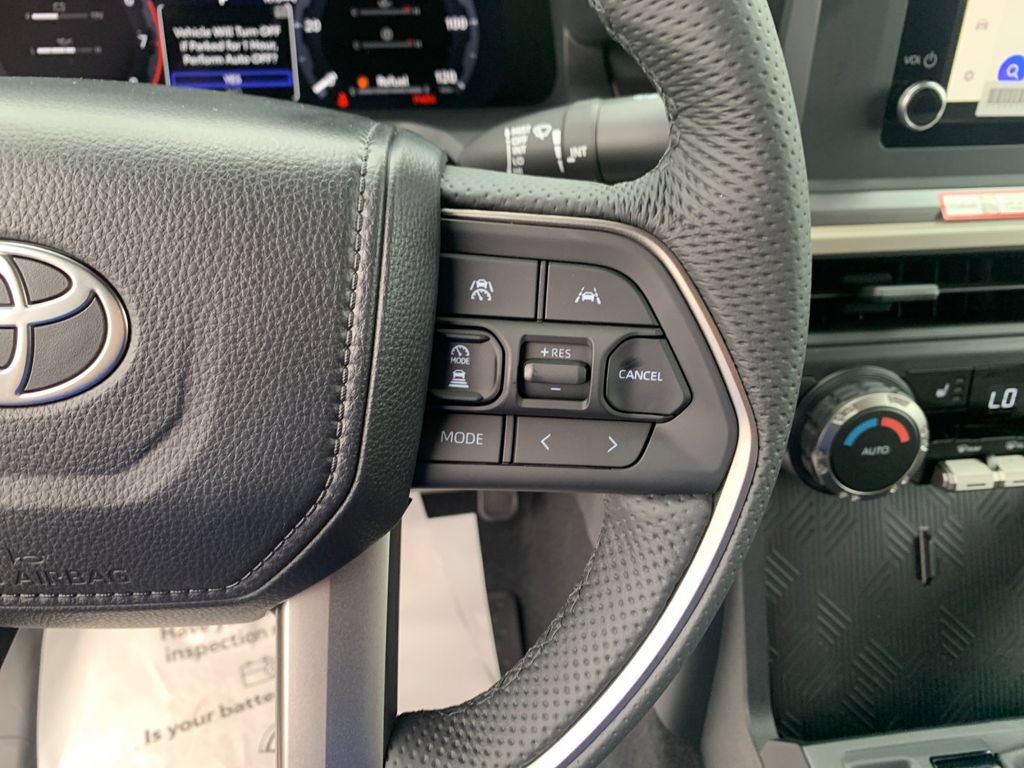 New 2026 Toyota Tacoma TRD Off-Road AWD/4WD image 27