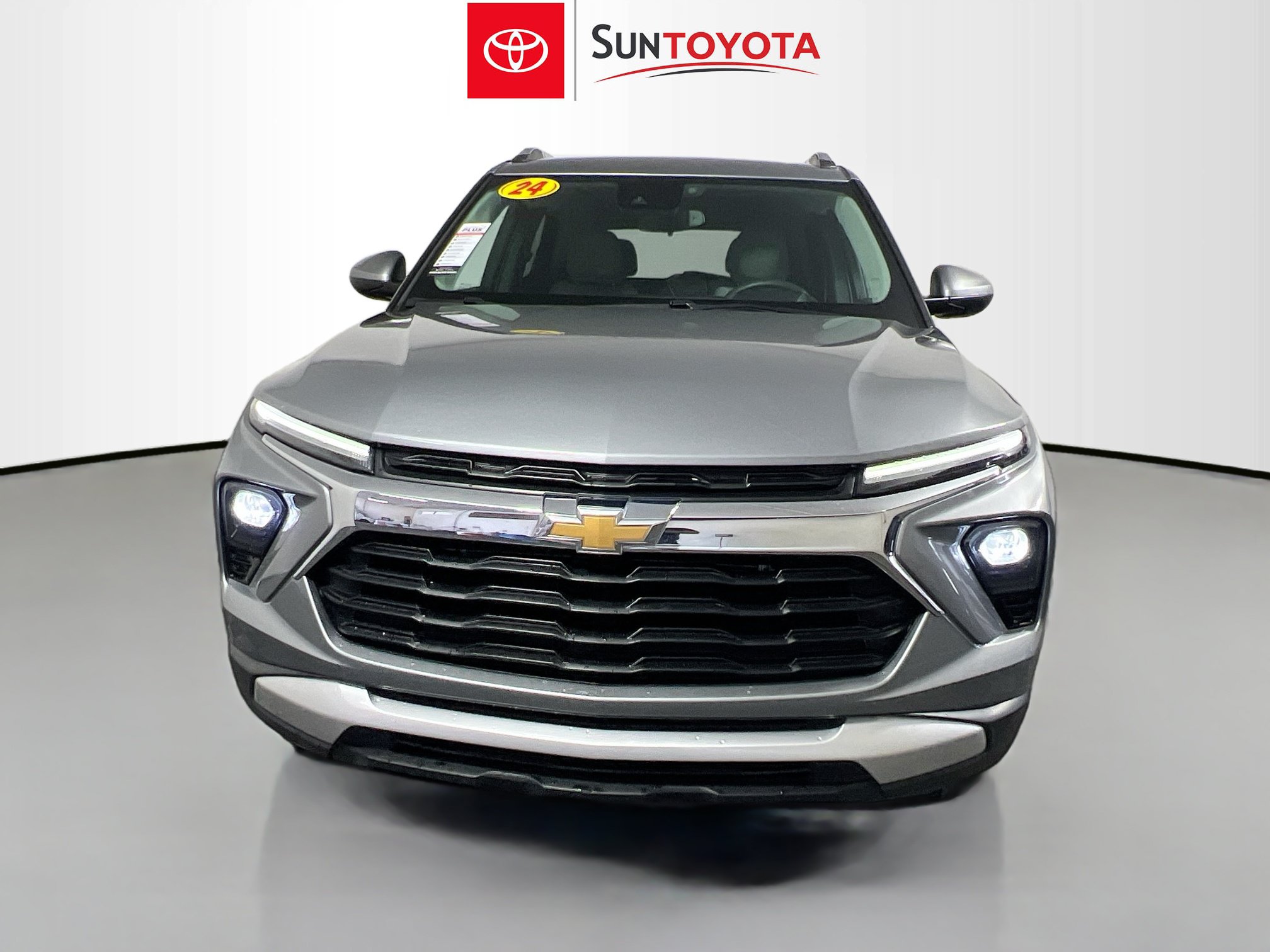Used 2024 Chevrolet TrailBlazer LT FWD image 10