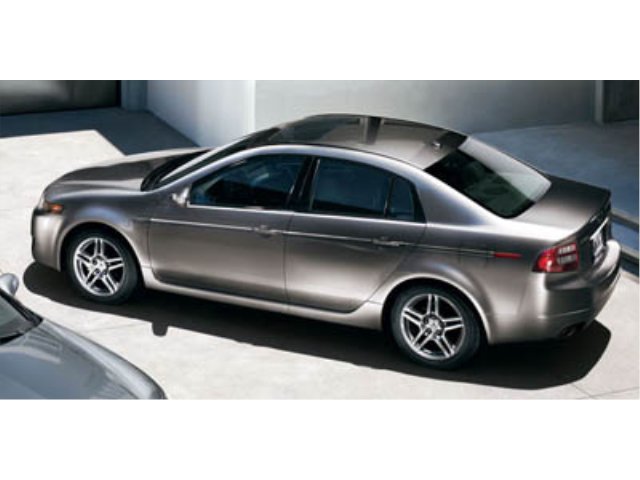 Used 2007 Acura TL FWD image 1