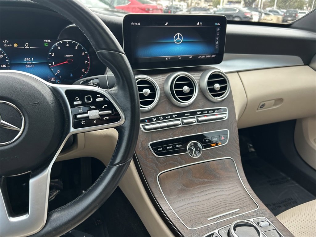 Used 2021 Mercedes-Benz C 300 Sedan image 17