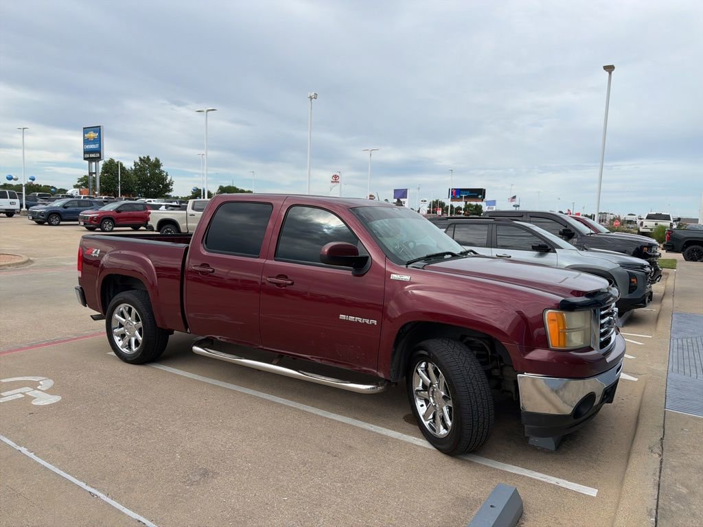 Used 2013 GMC Sierra 1500 SLT w/ All-Terrain Package