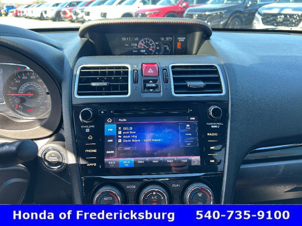 Used 2020 Subaru WRX STI image 20