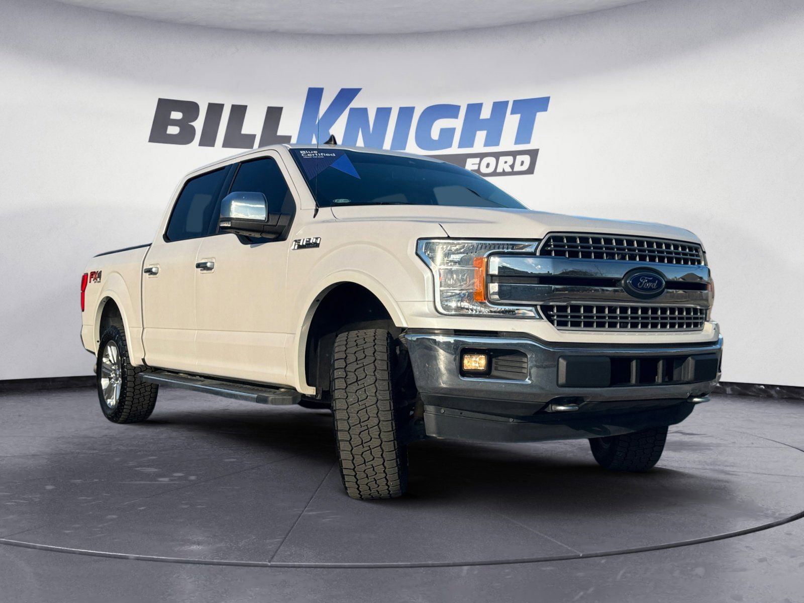 Certified 2019 Ford F150 Lariat image 7