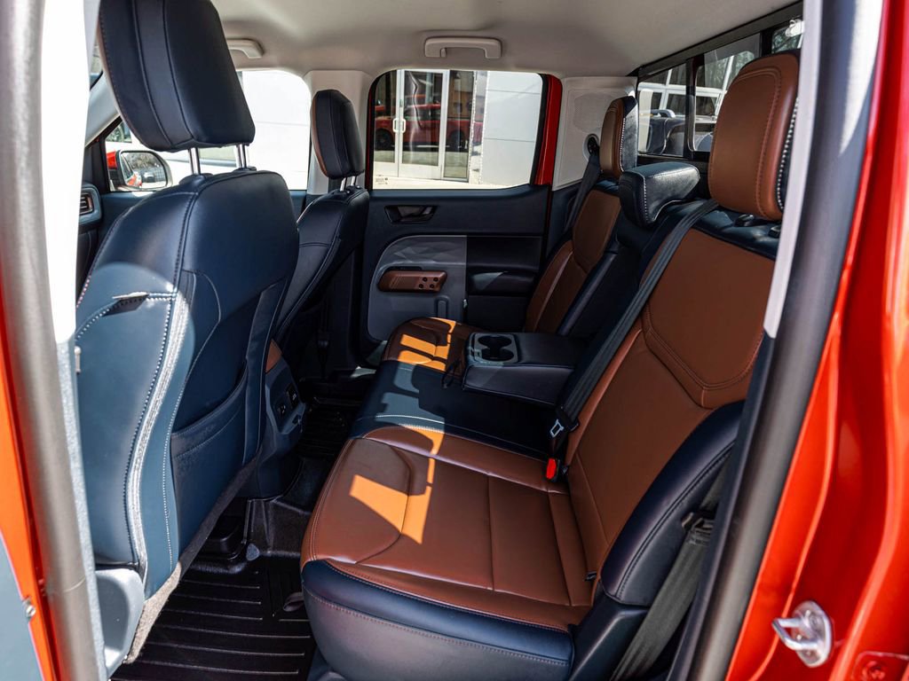 Used 2022 Ford Maverick Lariat w/ Lariat Luxury Package image 28