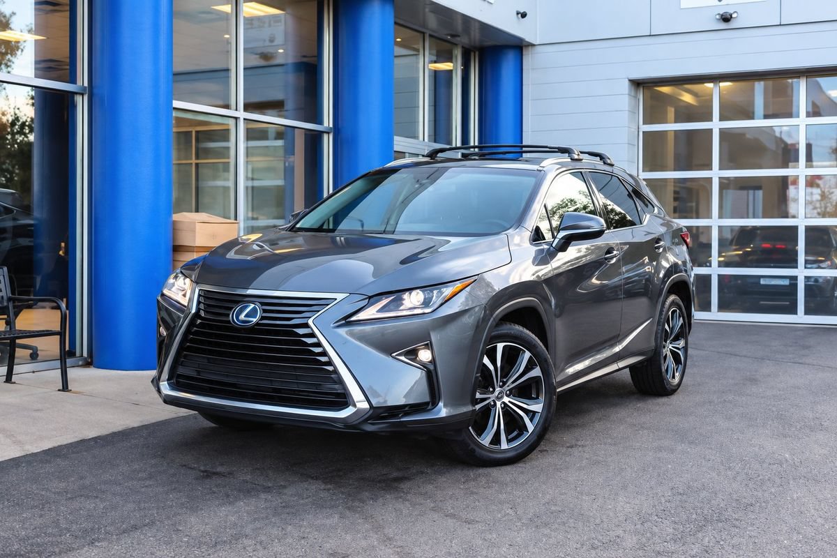 Used 2016 Lexus RX 350 AWD w/ Premium Package