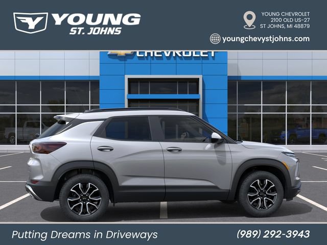 New 2026 Chevrolet TrailBlazer ACTIV w/ Convenience Package AWD/4WD image 5