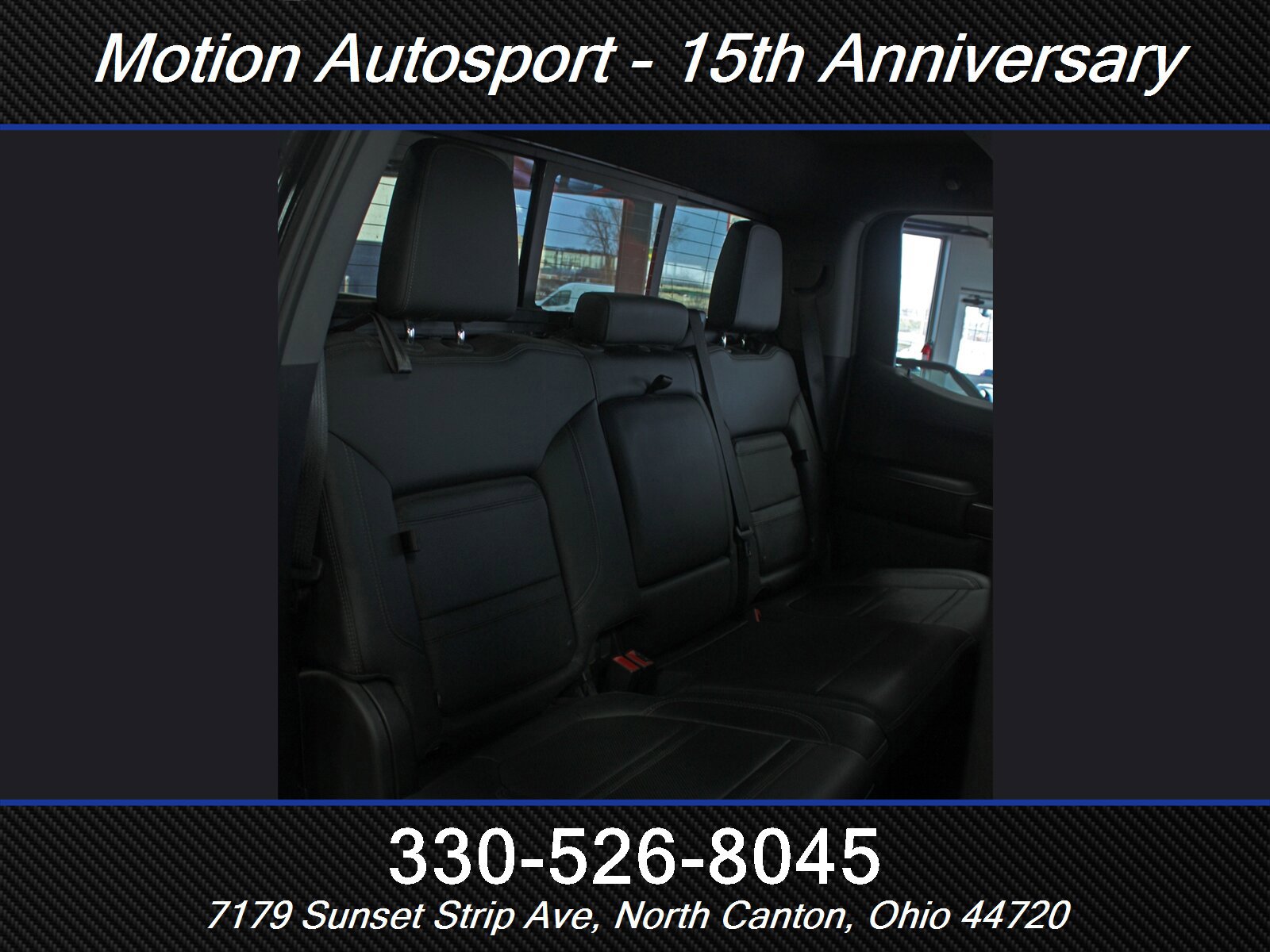 Used 2019 GMC Sierra 1500 Denali image 40
