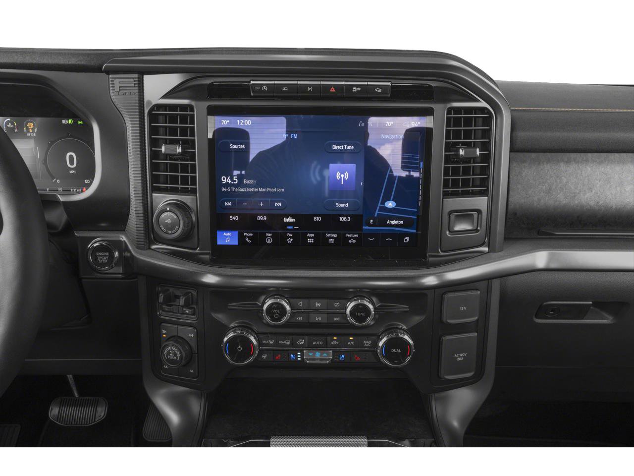 New 2025 Ford F150 Tremor image 8