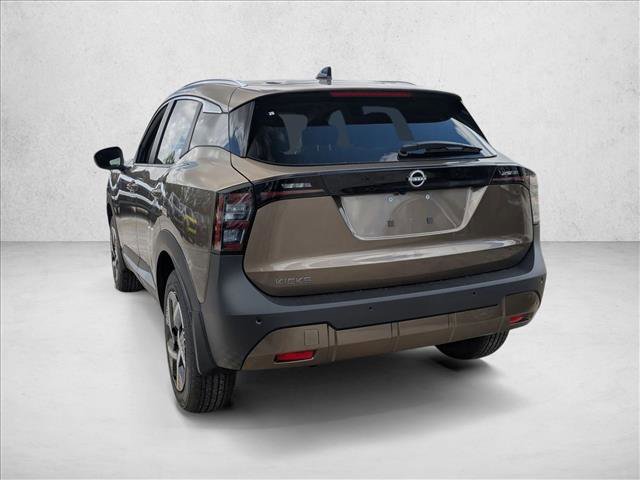 New 2026 Nissan Kicks SV FWD image 8