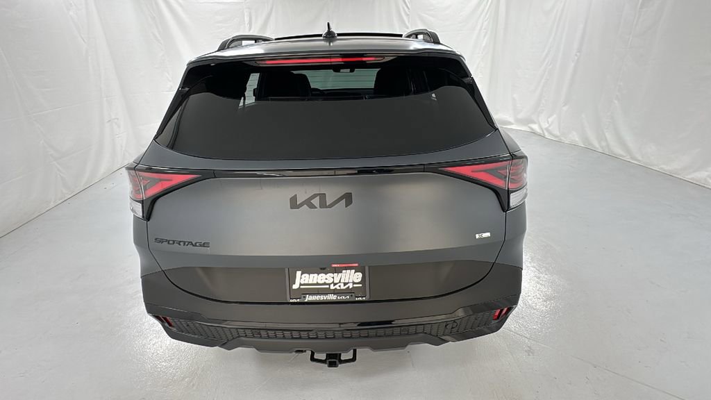 New 2025 Kia Sportage X-Line Prestige image 4
