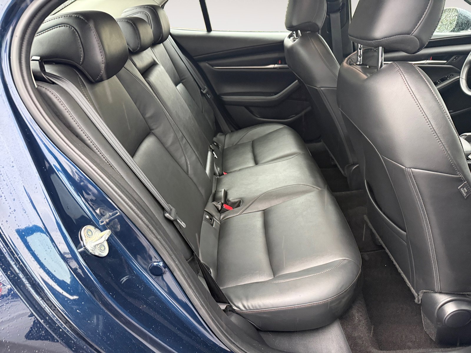Certified 2022 MAZDA MAZDA3 s image 18