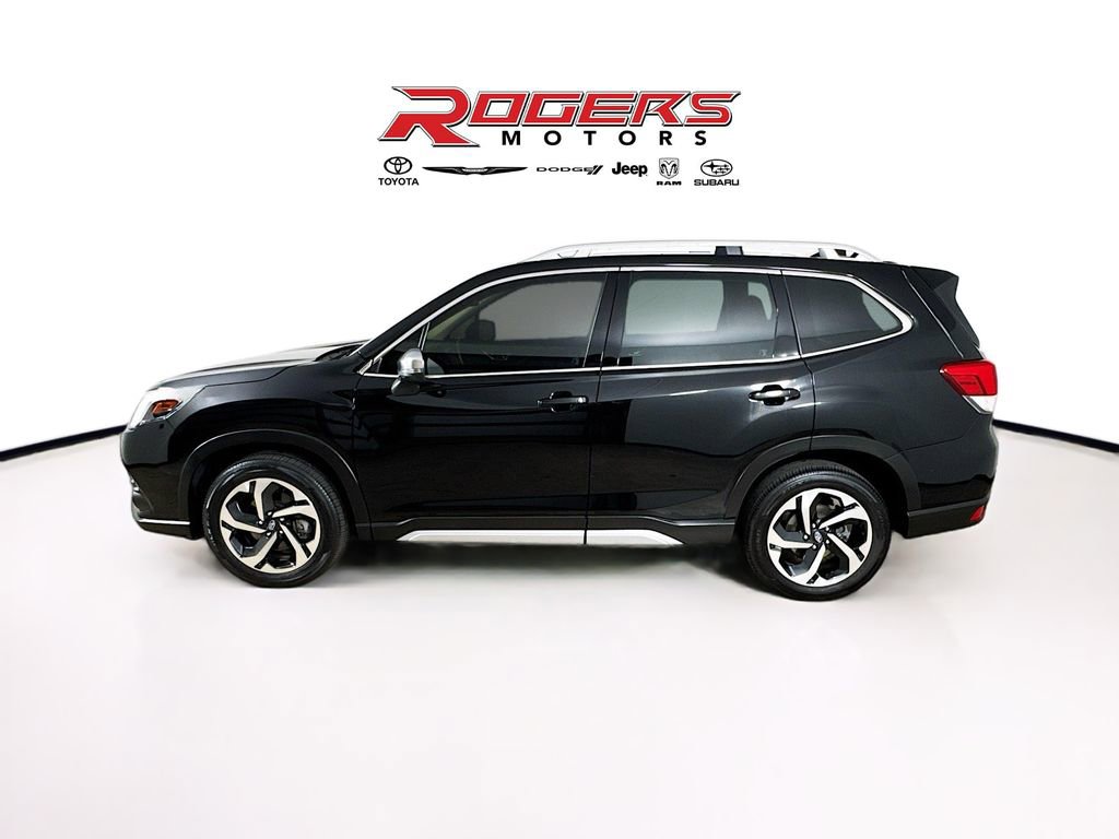 Certified 2023 Subaru Forester Touring w/ Popular Package #2 image 4