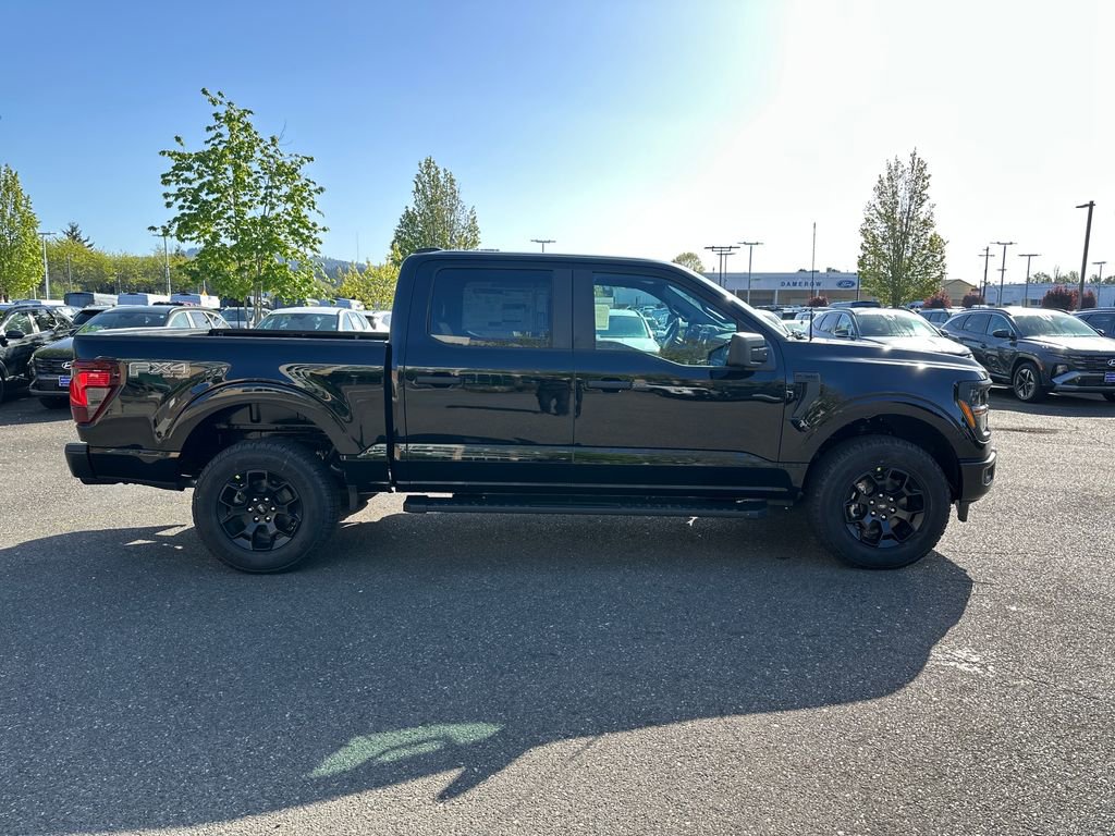 New 2026 Ford F150 STX AWD/4WD image 8