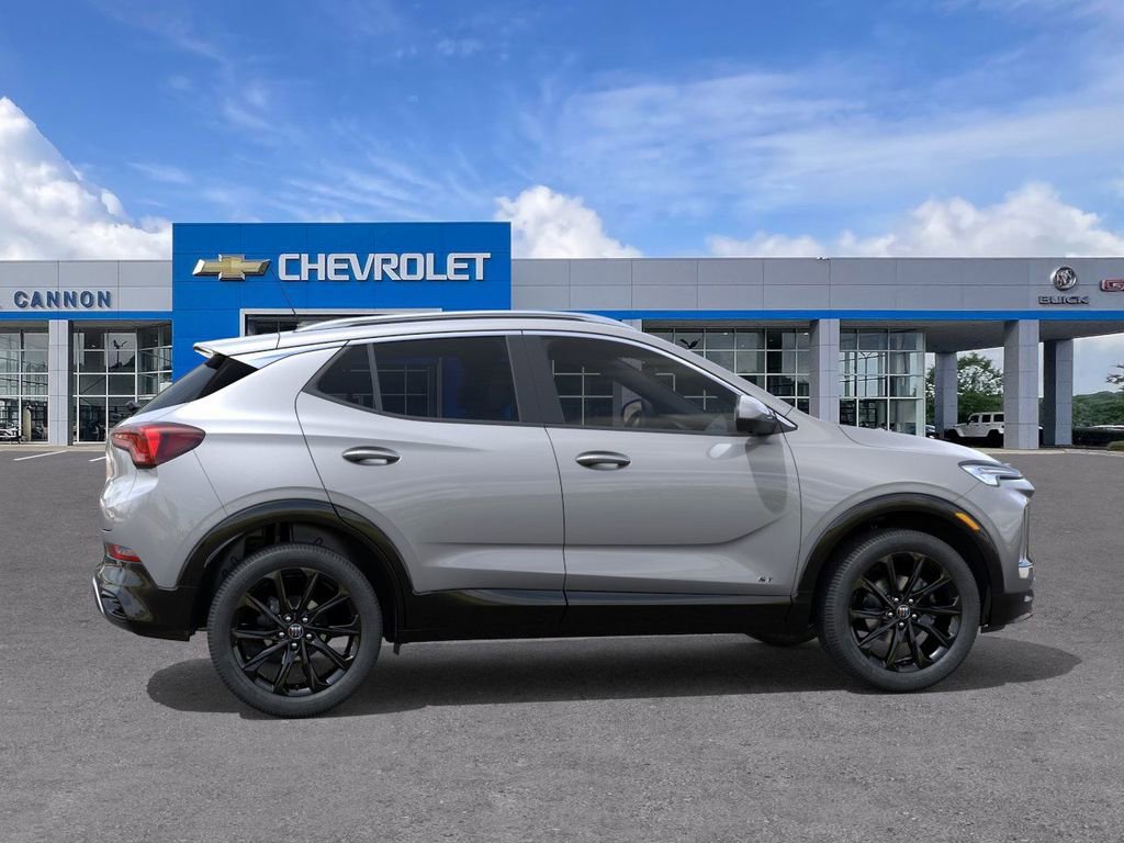 New 2026 Buick Encore GX Sport Touring w/ Advanced Technology Package image 25