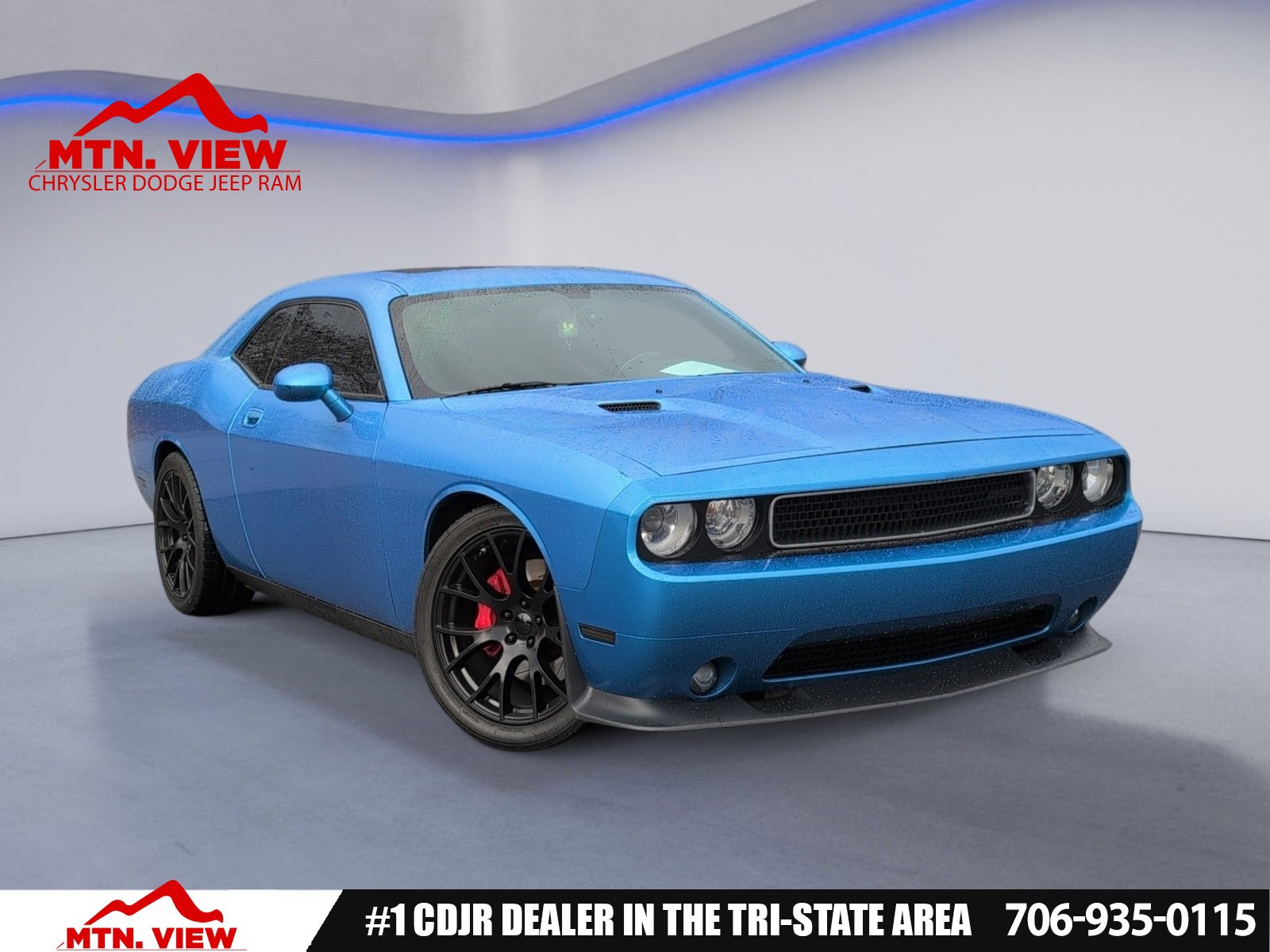 Used 2010 Dodge Challenger SRT8 w/ SRT Option Group II